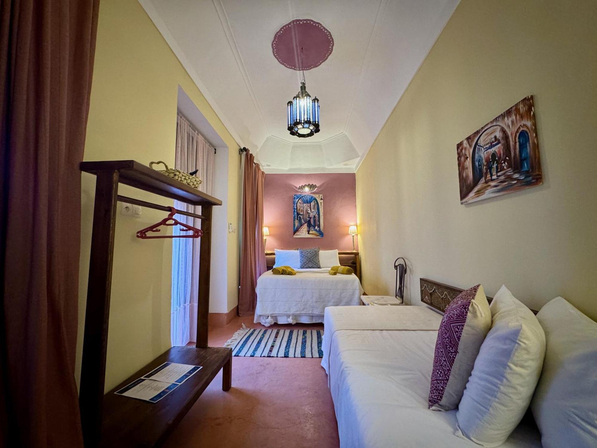 Taghia Riad Marrakesh