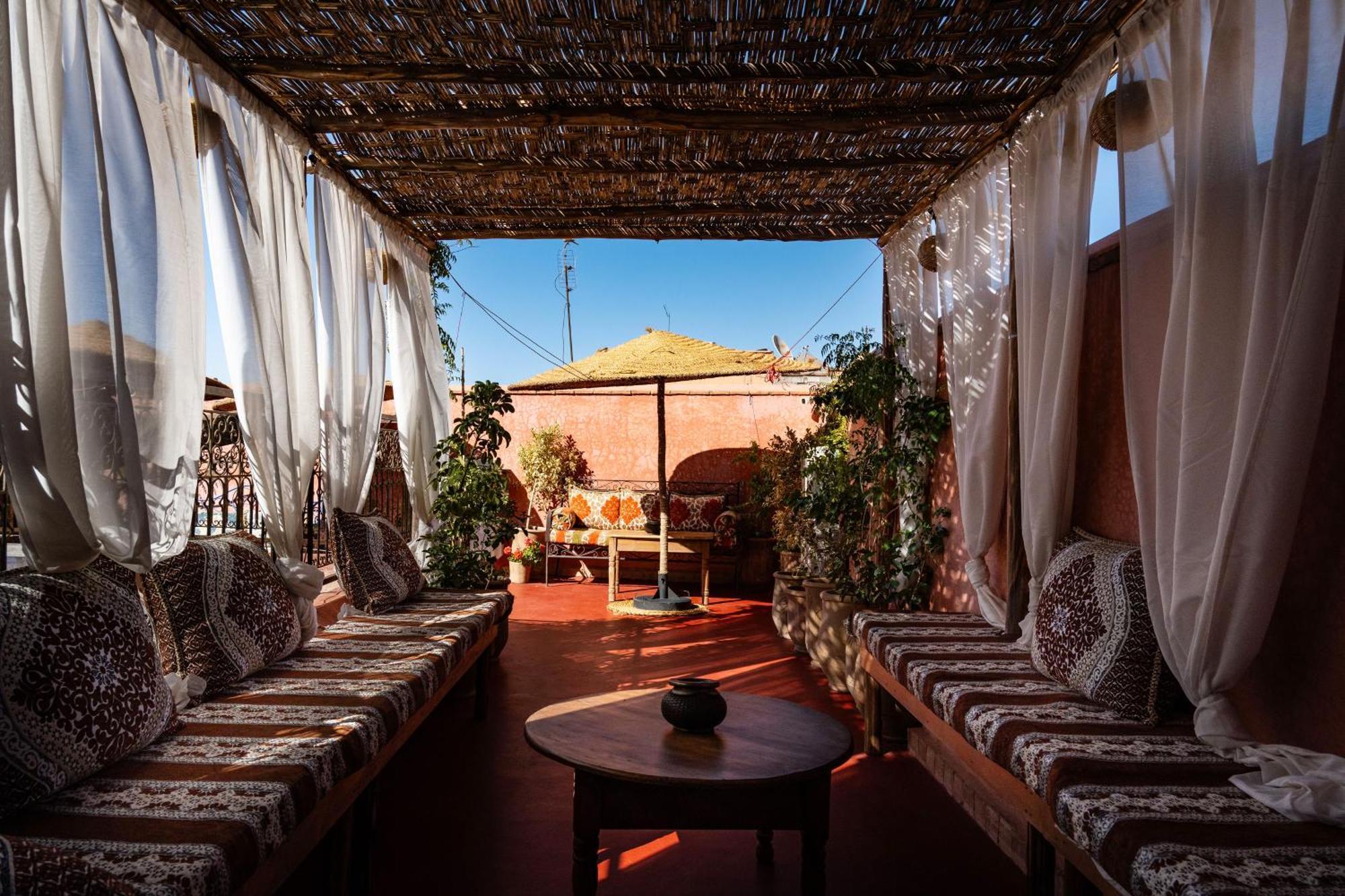 Taghia Riad Marrakesh