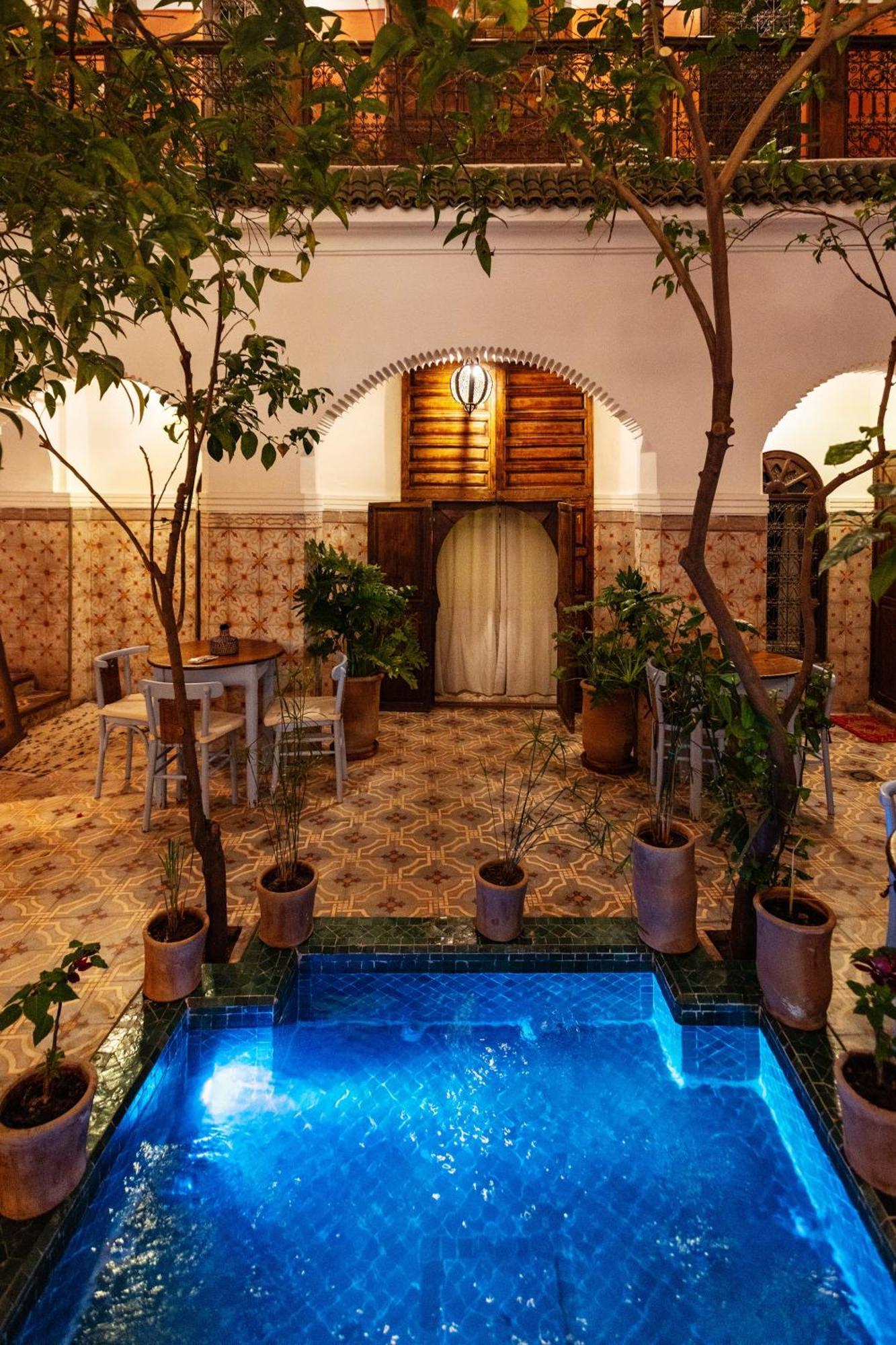 Riad Taghia Marrakesh