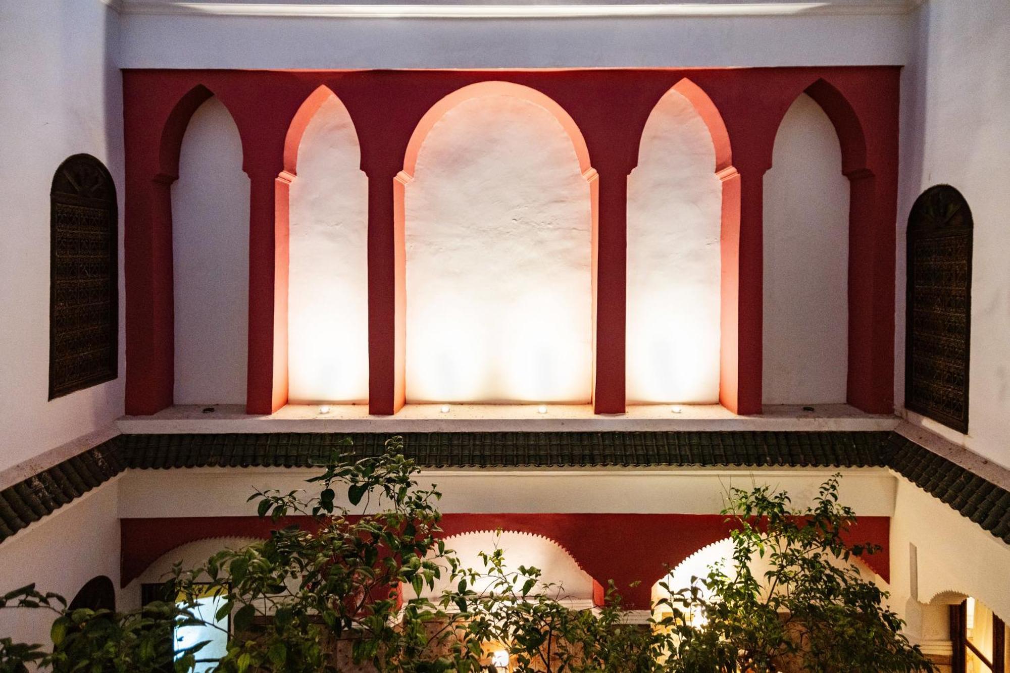 Taghia Riad Marrakesh