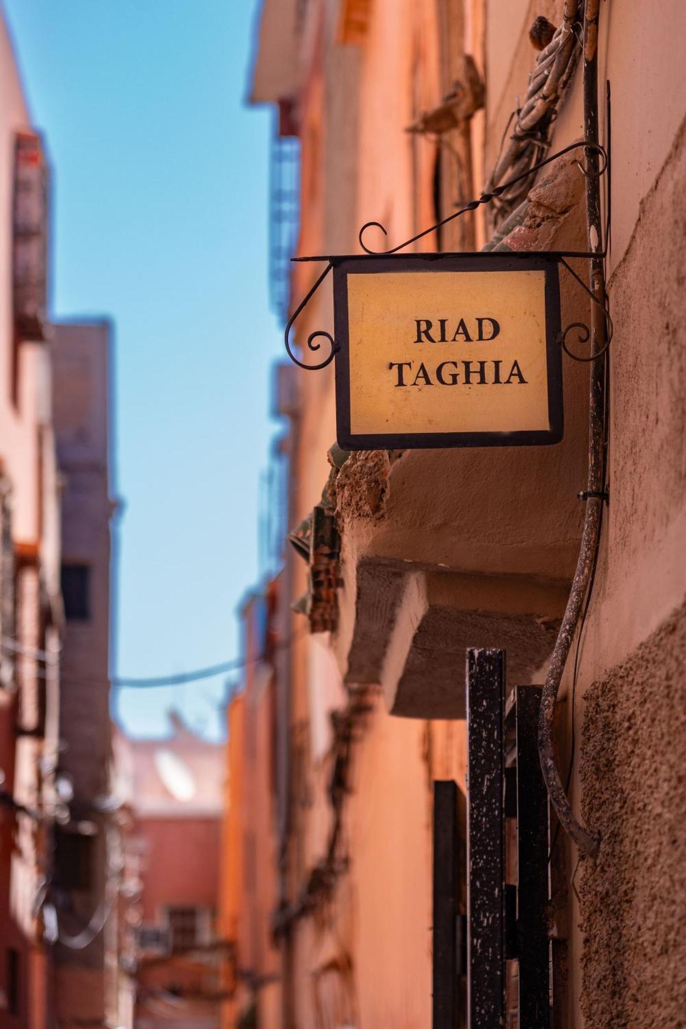 Riad Taghia *