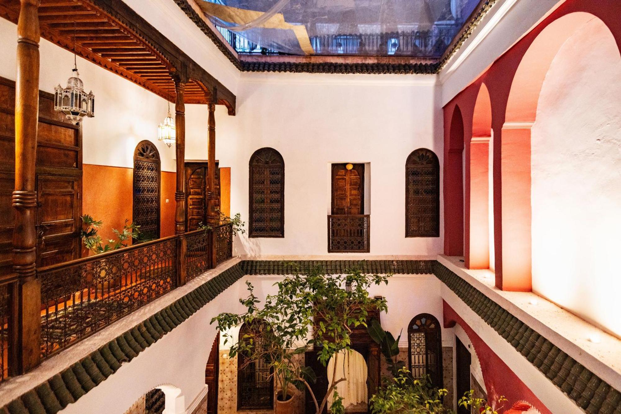 Taghia Riad Marrakesh