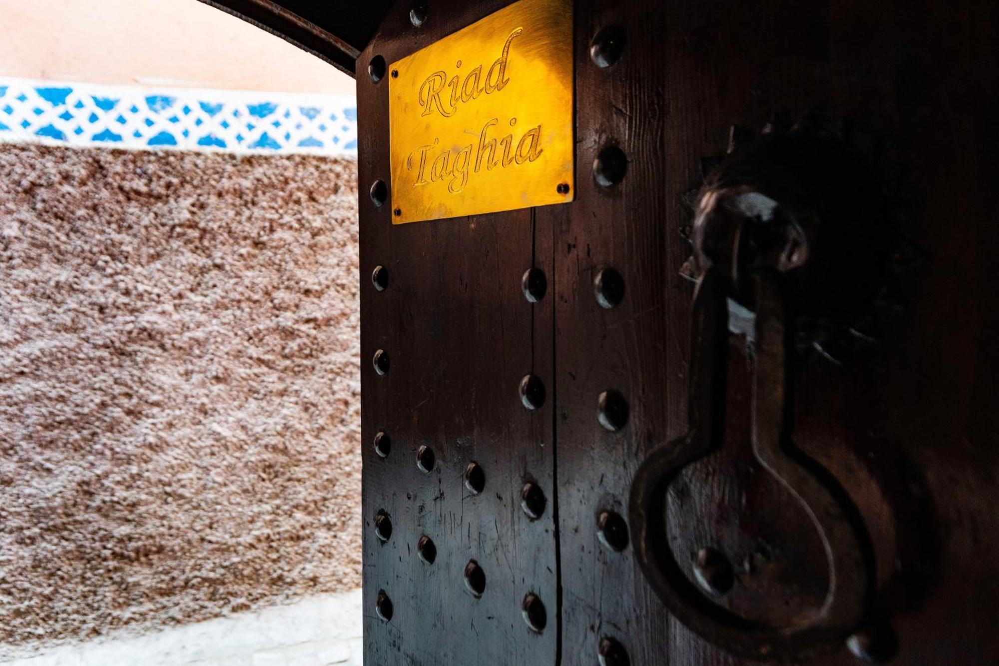 Riad Taghia Marrakesh