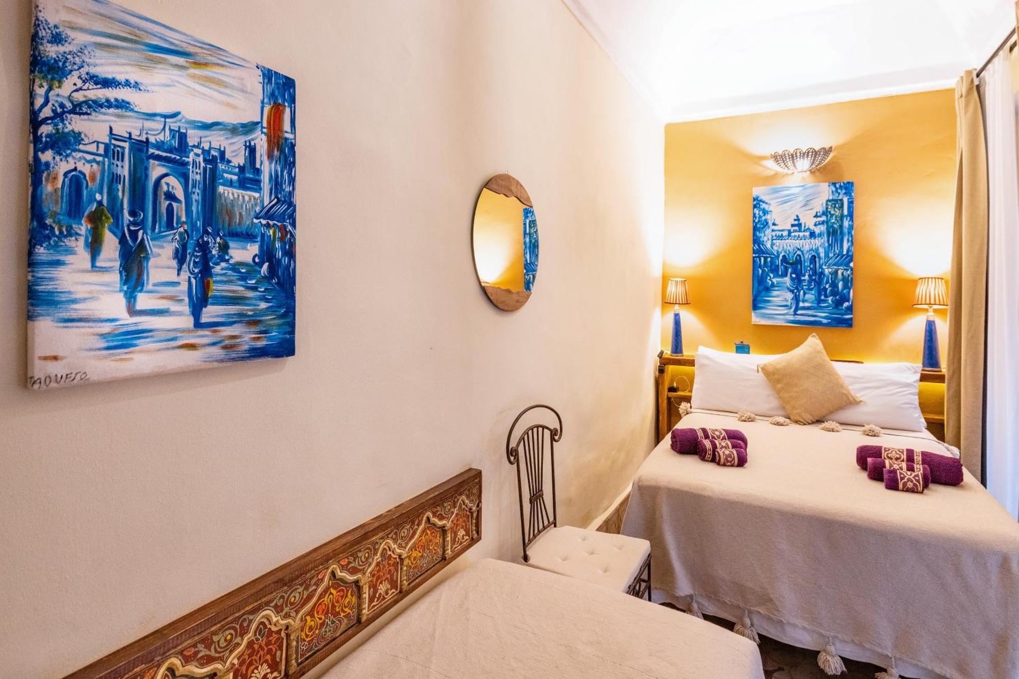 Taghia Riad Marrakesh
