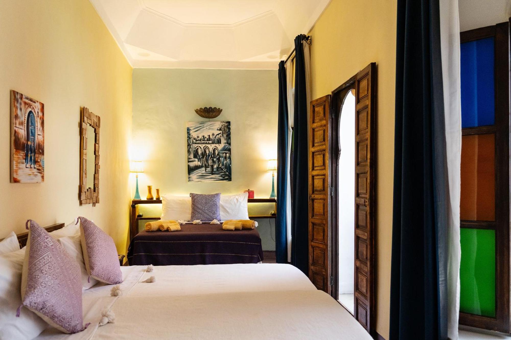 Taghia Riad Marrakesh